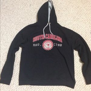 American Crown Large Hoodie